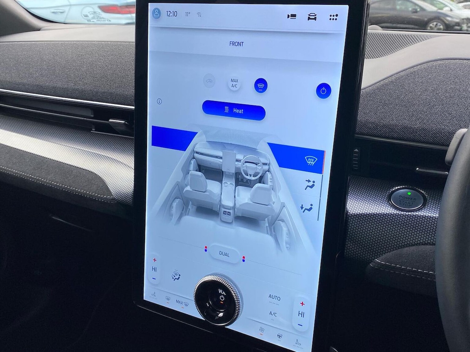 Used Ford Mustang Mach-E 2022 for sale - 78039351: Photo 12