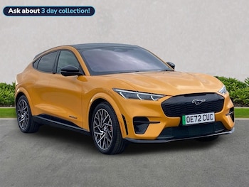 Used Ford Mustang Mach-E 2022 for sale - 78039351: Photo