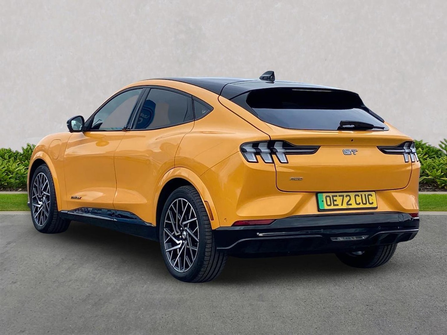 Used Ford Mustang Mach-E 2022 for sale - 78039351: Photo 2