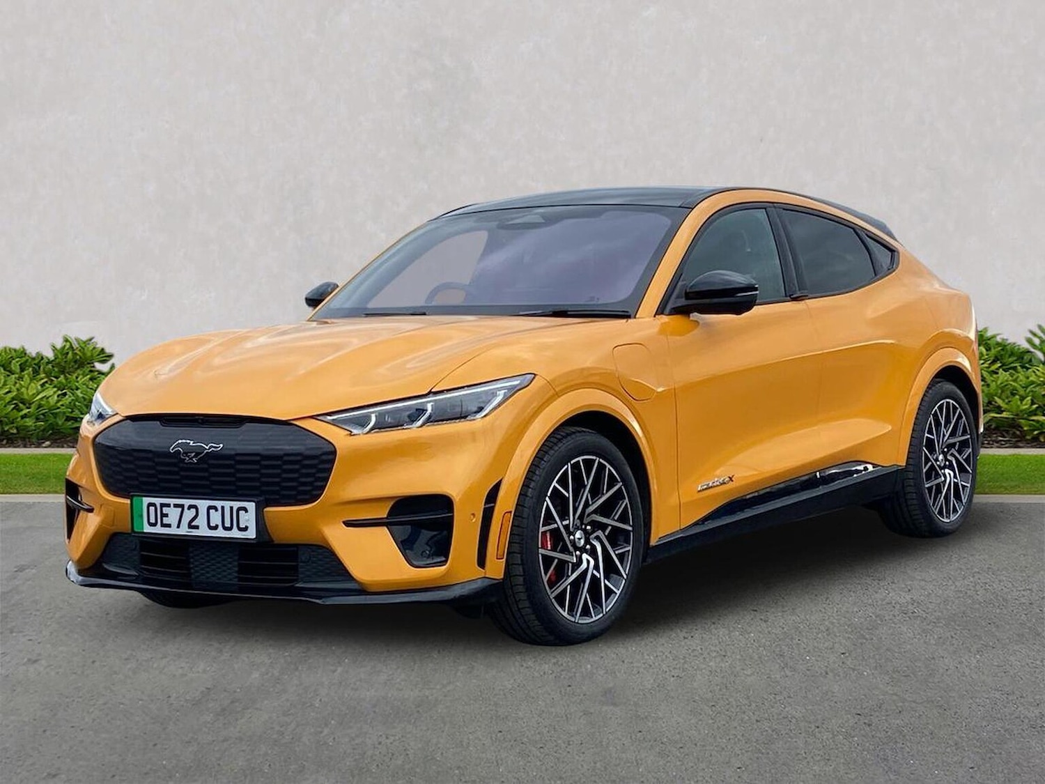 Used Ford Mustang Mach-E 2022 for sale - 78039351: Photo 20