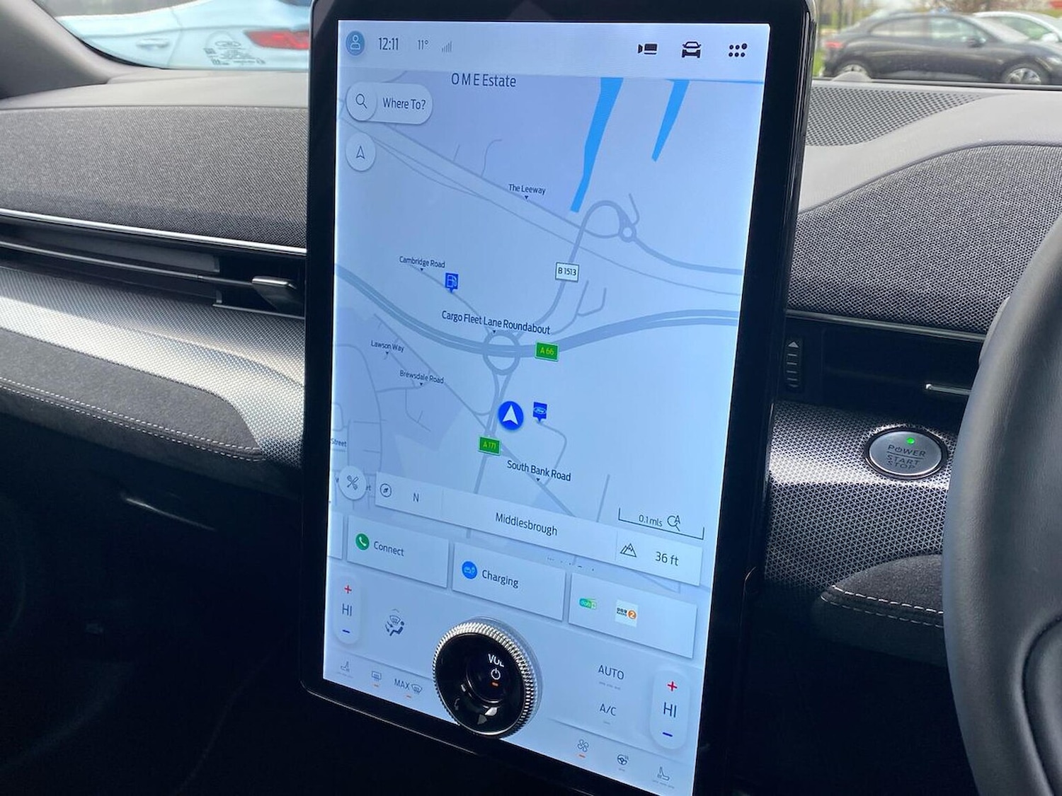 Used Ford Mustang Mach-E 2022 for sale - 78039351: Photo 24