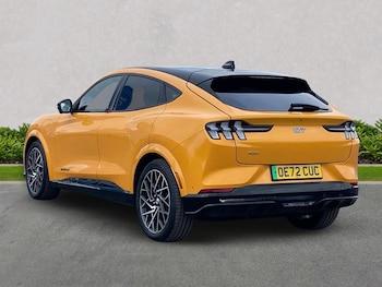 Used Ford Mustang Mach-E 2022 for sale - 78039351: Photo