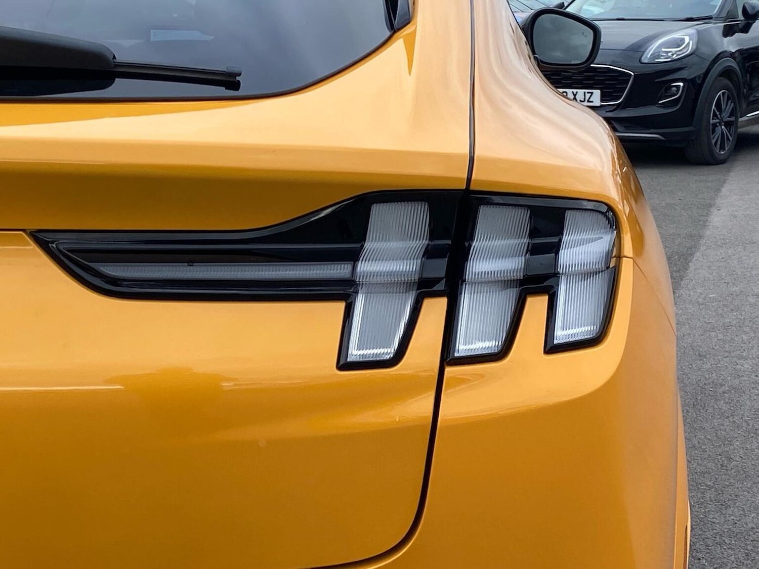 Used Ford Mustang Mach-E 2022 for sale - 78039351: Photo 36