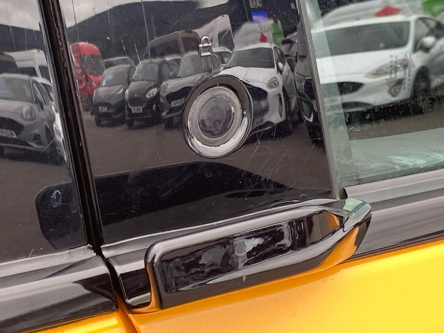 Used Ford Mustang Mach-E 2022 for sale - 78039351: Photo 37