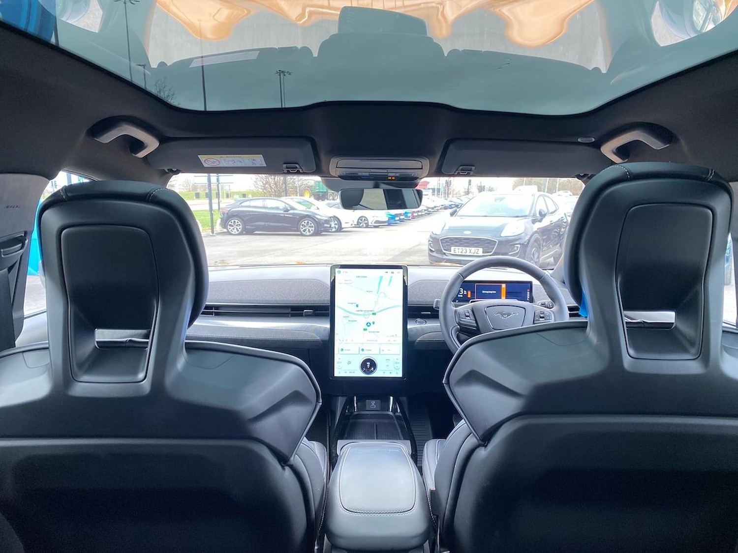 Used Ford Mustang Mach-E 2022 for sale - 78039351: Photo 39