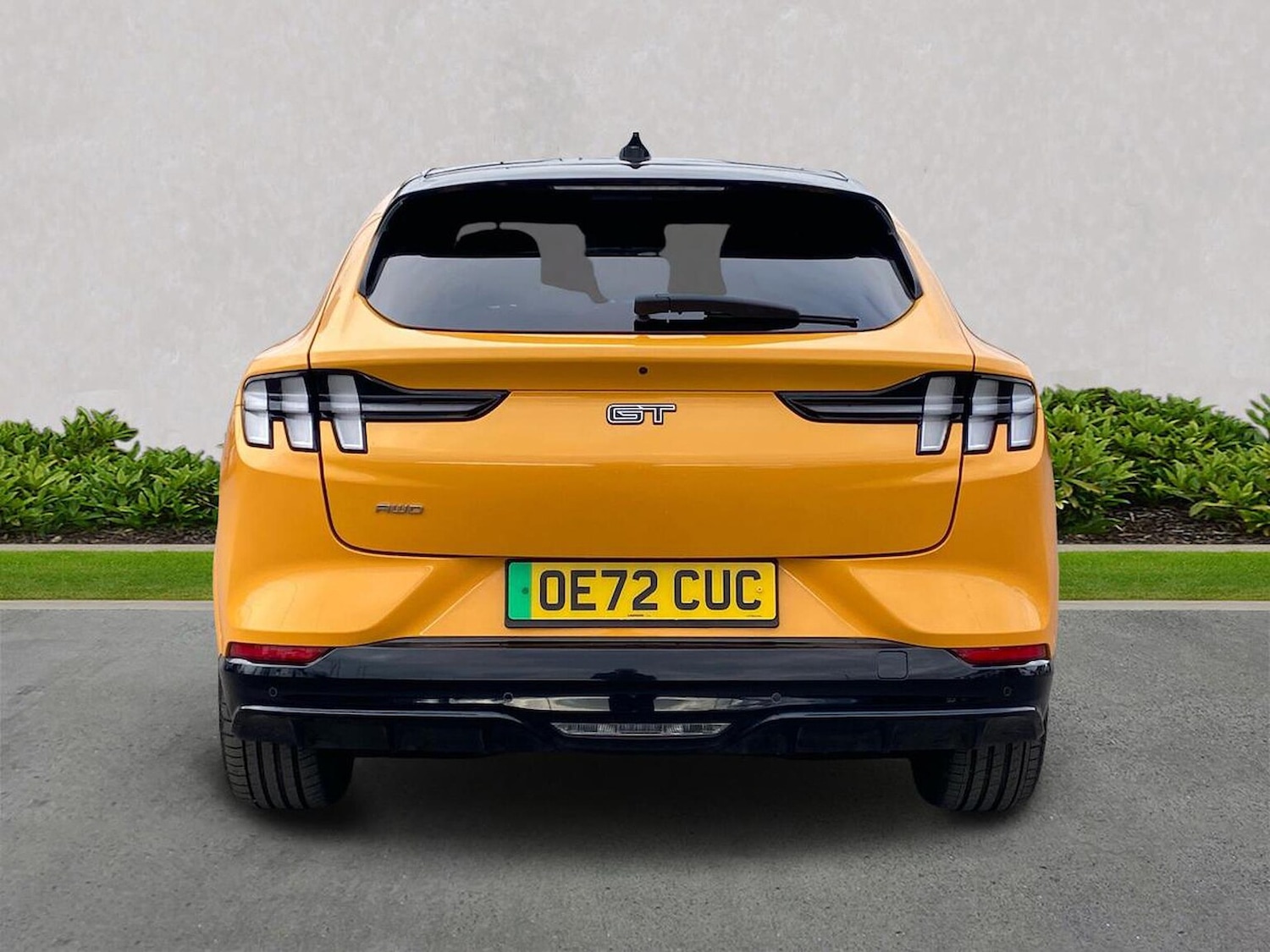 Used Ford Mustang Mach-E 2022 for sale - 78039351: Photo 4