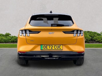 Used Ford Mustang Mach-E 2022 for sale - 78039351: Photo