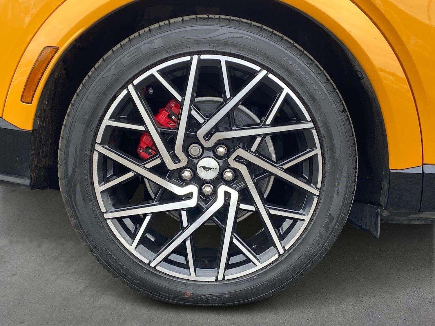 Used Ford Mustang Mach-E 2022 for sale - 78039351: Photo 6