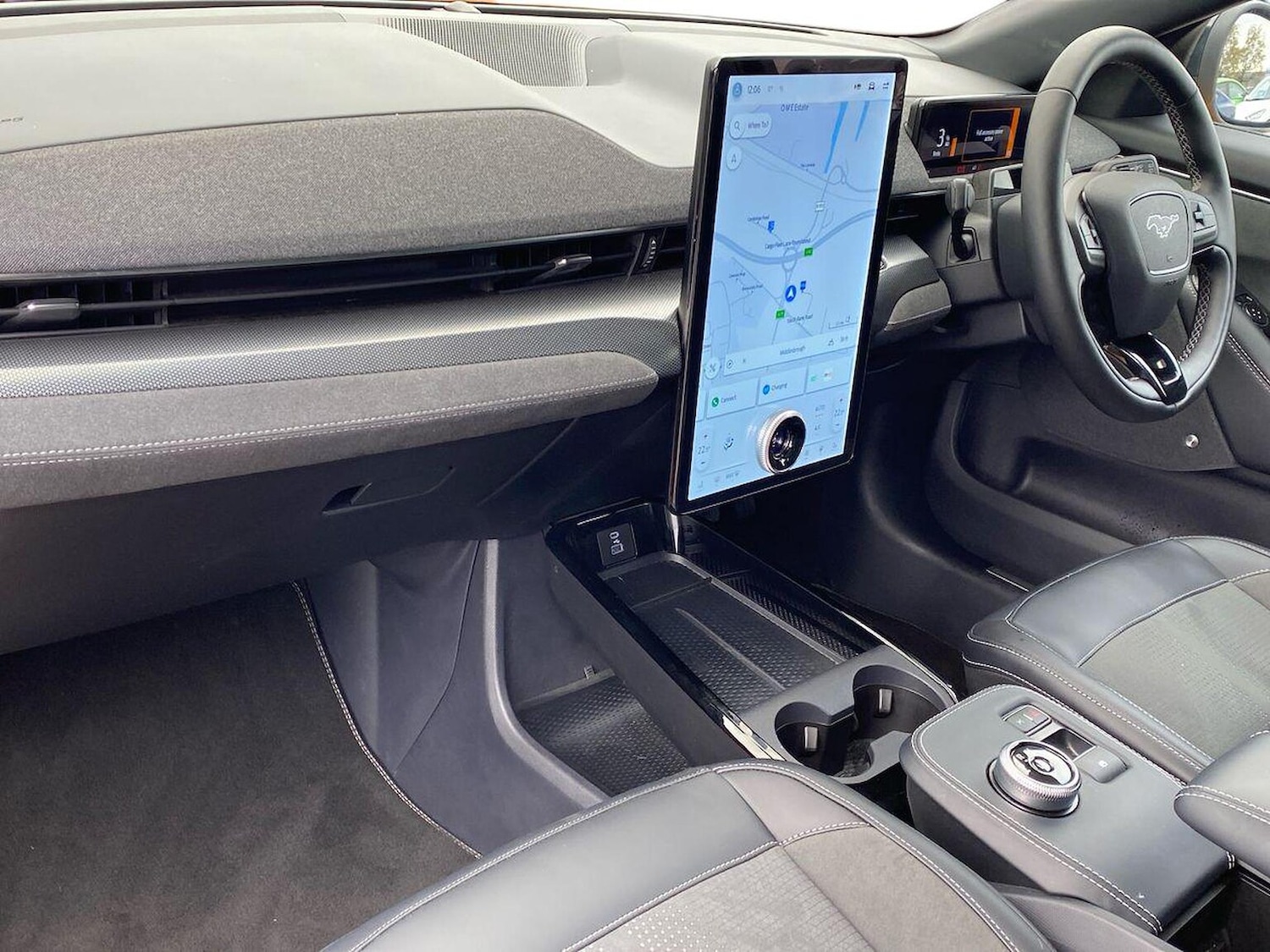 Used Ford Mustang Mach-E 2022 for sale - 78039351: Photo 7