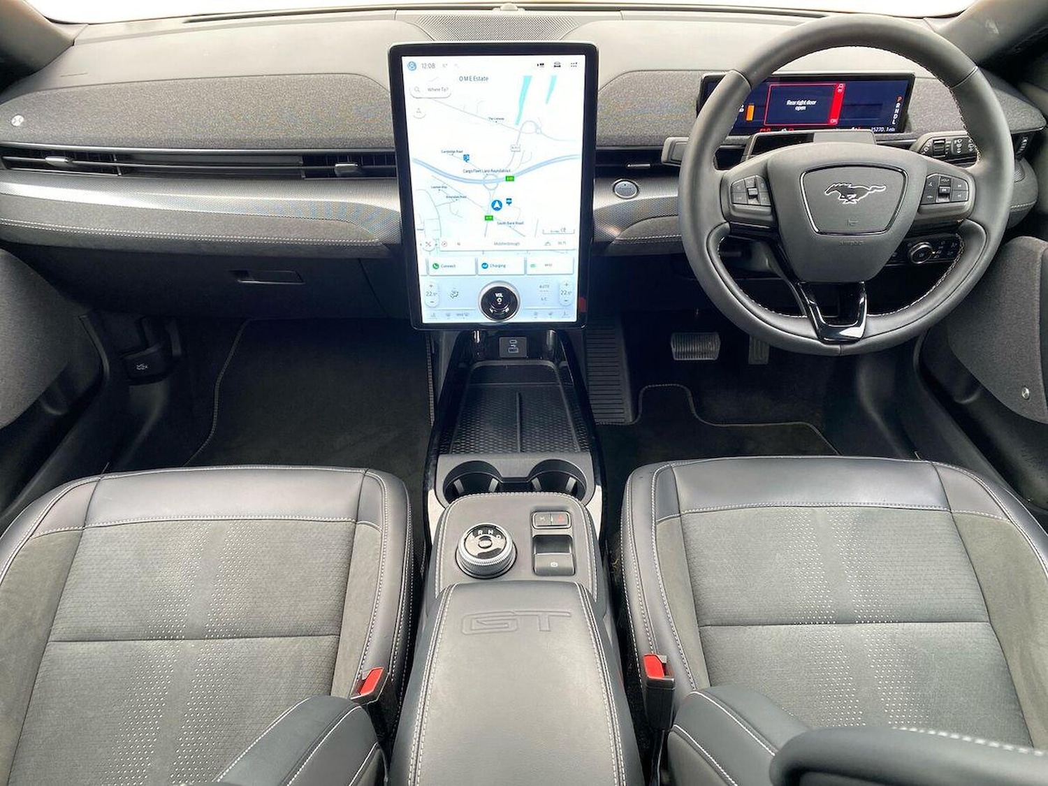 Used Ford Mustang Mach-E 2022 for sale - 78039351: Photo 8