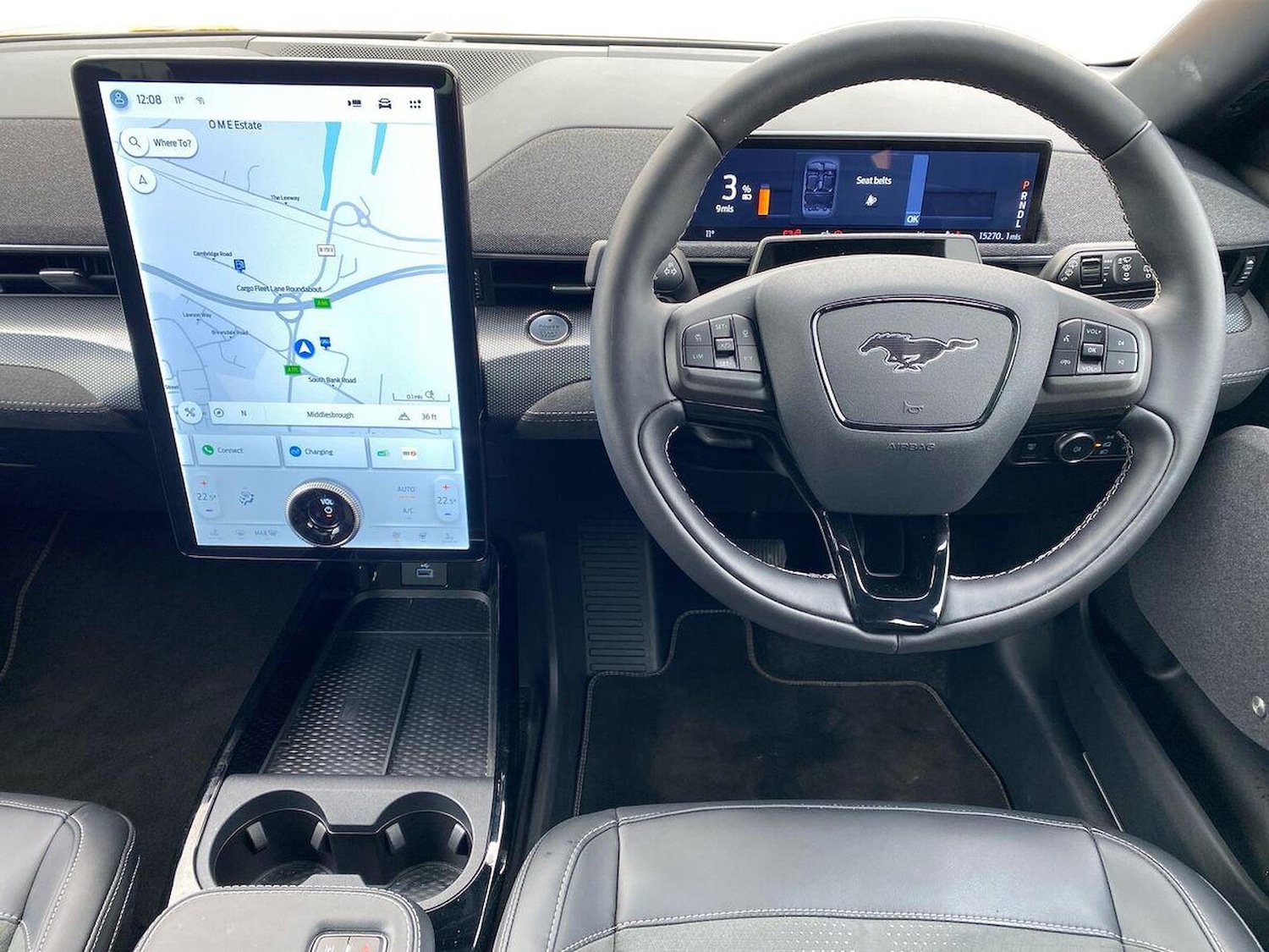 Used Ford Mustang Mach-E 2022 for sale - 78039351: Photo 9