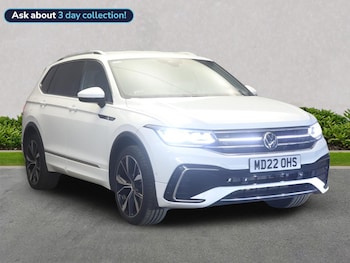Volkswagen - Tiguan Allspace
