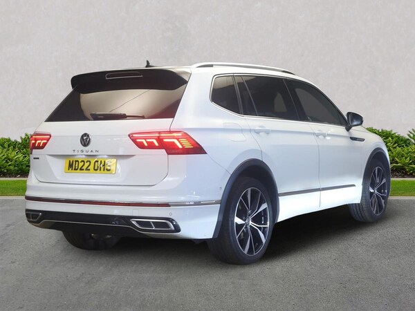 Used Volkswagen Tiguan Allspace 2022 for sale - 76219183: Photo 2