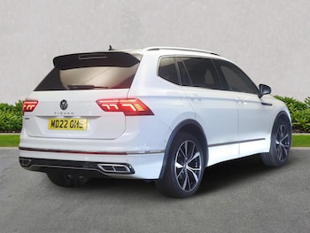 Used Volkswagen Tiguan Allspace 2022 for sale - 76219183: Photo 2