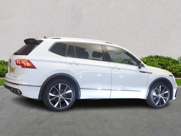 Used Volkswagen Tiguan Allspace 2022 for sale - 76219183: Photo 3