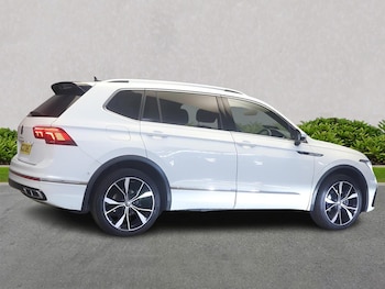 Used Volkswagen Tiguan Allspace 2022 for sale - 76219183: Photo 3