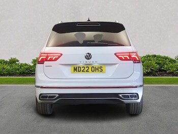 Used Volkswagen Tiguan Allspace 2022 for sale - 76219183: Photo 4
