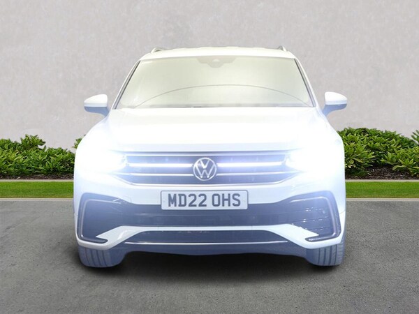 Used Volkswagen Tiguan Allspace 2022 for sale - 76219183: Photo 5