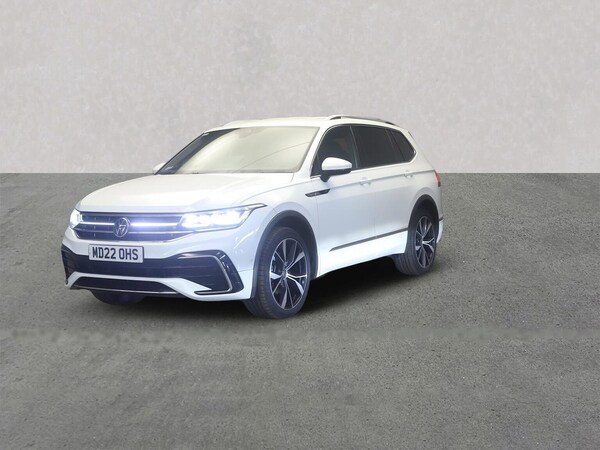 Used Volkswagen Tiguan Allspace 2022 for sale - 76219183: Photo 6