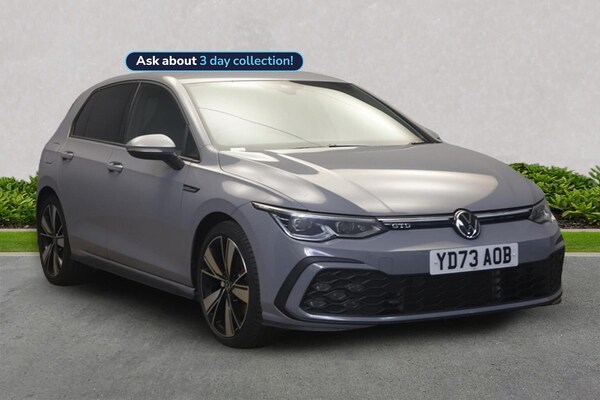 Used Volkswagen Golf 2023 for sale - 76219188: Photo 1