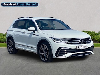 Used Volkswagen Tiguan 2023 for sale - 78681599: Photo