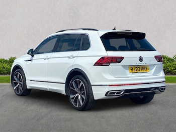 Used Volkswagen Tiguan 2023 for sale - 78681599: Photo
