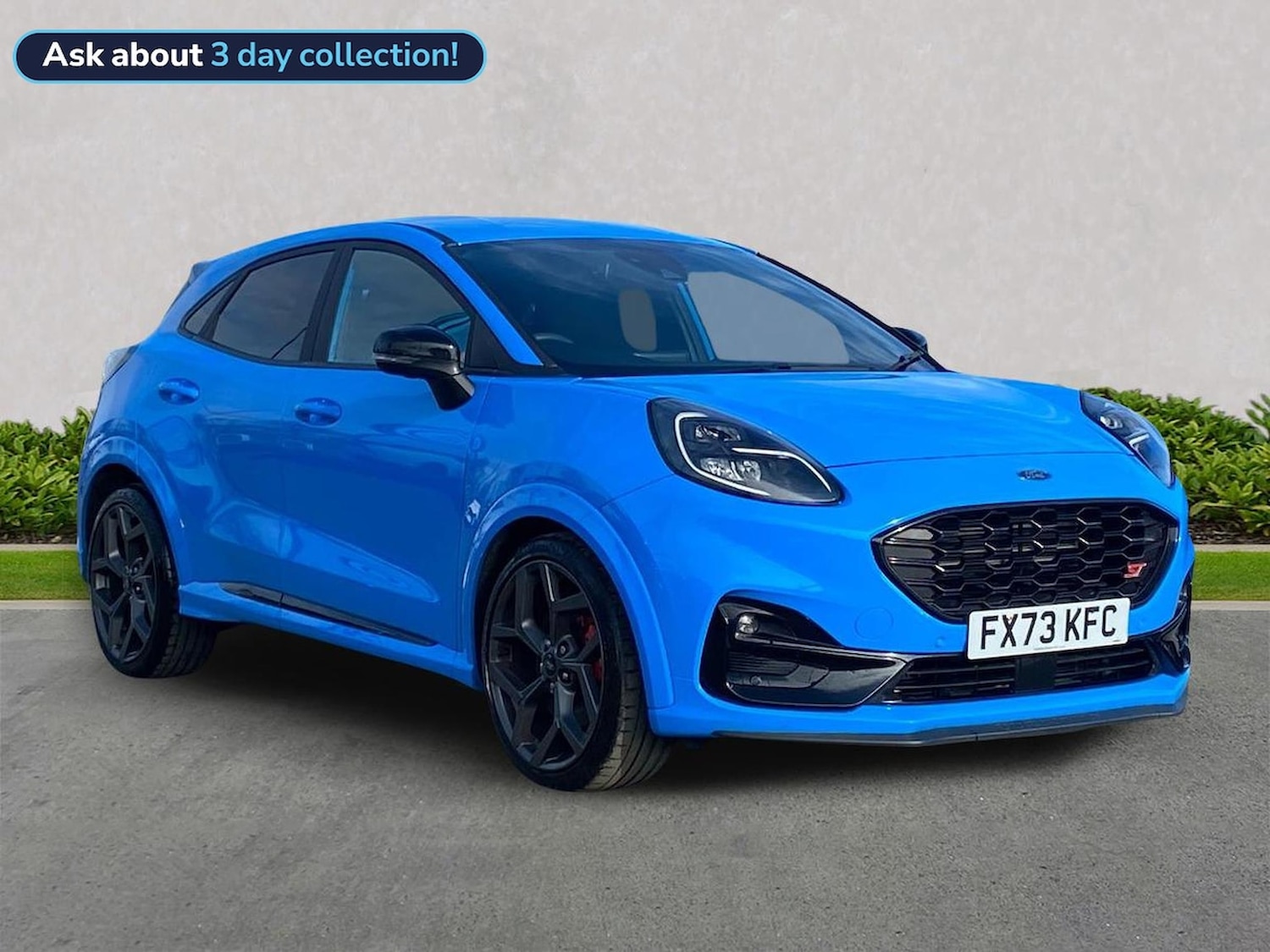 Used Ford Puma 2023 for sale - 78053563: Photo 1