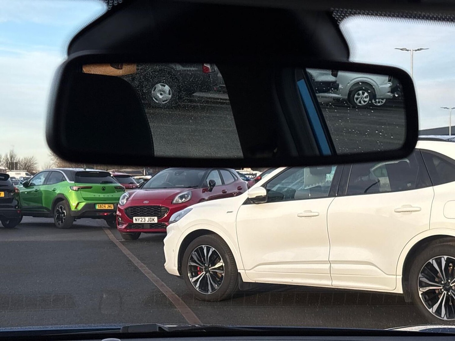 Used Ford Puma 2022 for sale - 76963473: Photo 14