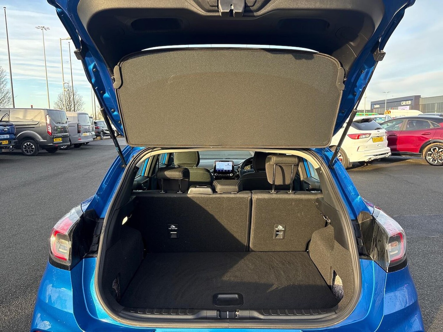 Used Ford Puma 2022 for sale - 76963473: Photo 17