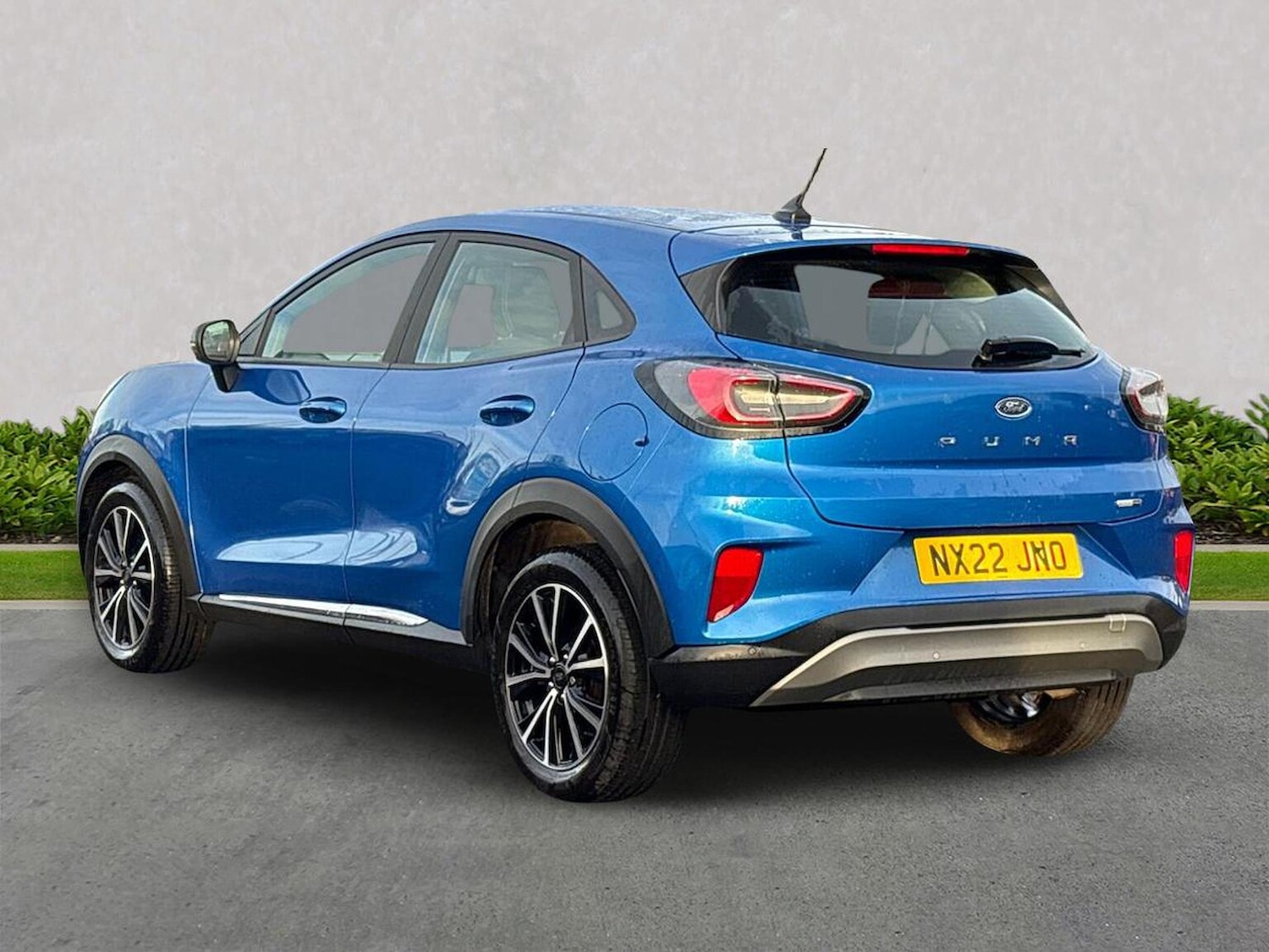 Used Ford Puma 2022 for sale - 76963473: Photo 2