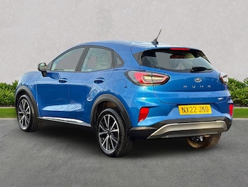 Used Ford Puma 2022 for sale - 76963473: Photo