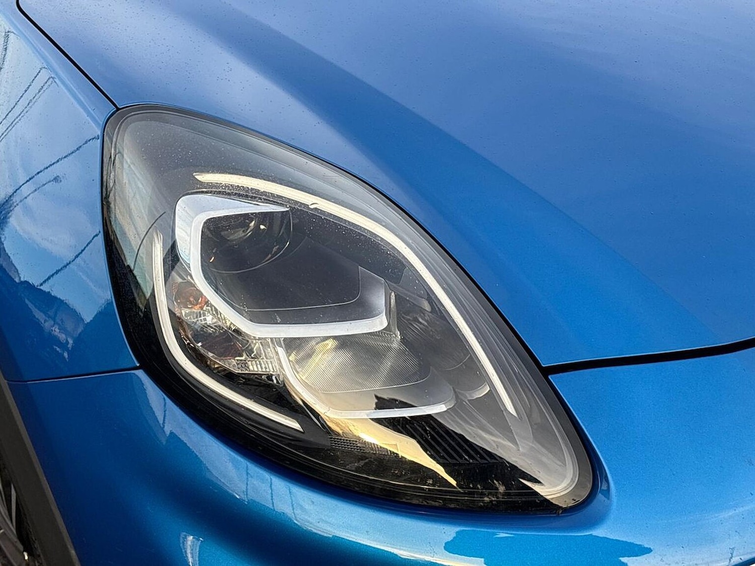 Used Ford Puma 2022 for sale - 76963473: Photo 34