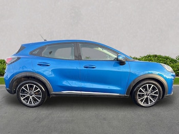 Used Ford Puma 2022 for sale - 76963473: Photo