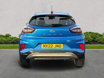 Used Ford Puma 2022 for sale - 76963473: Photo
