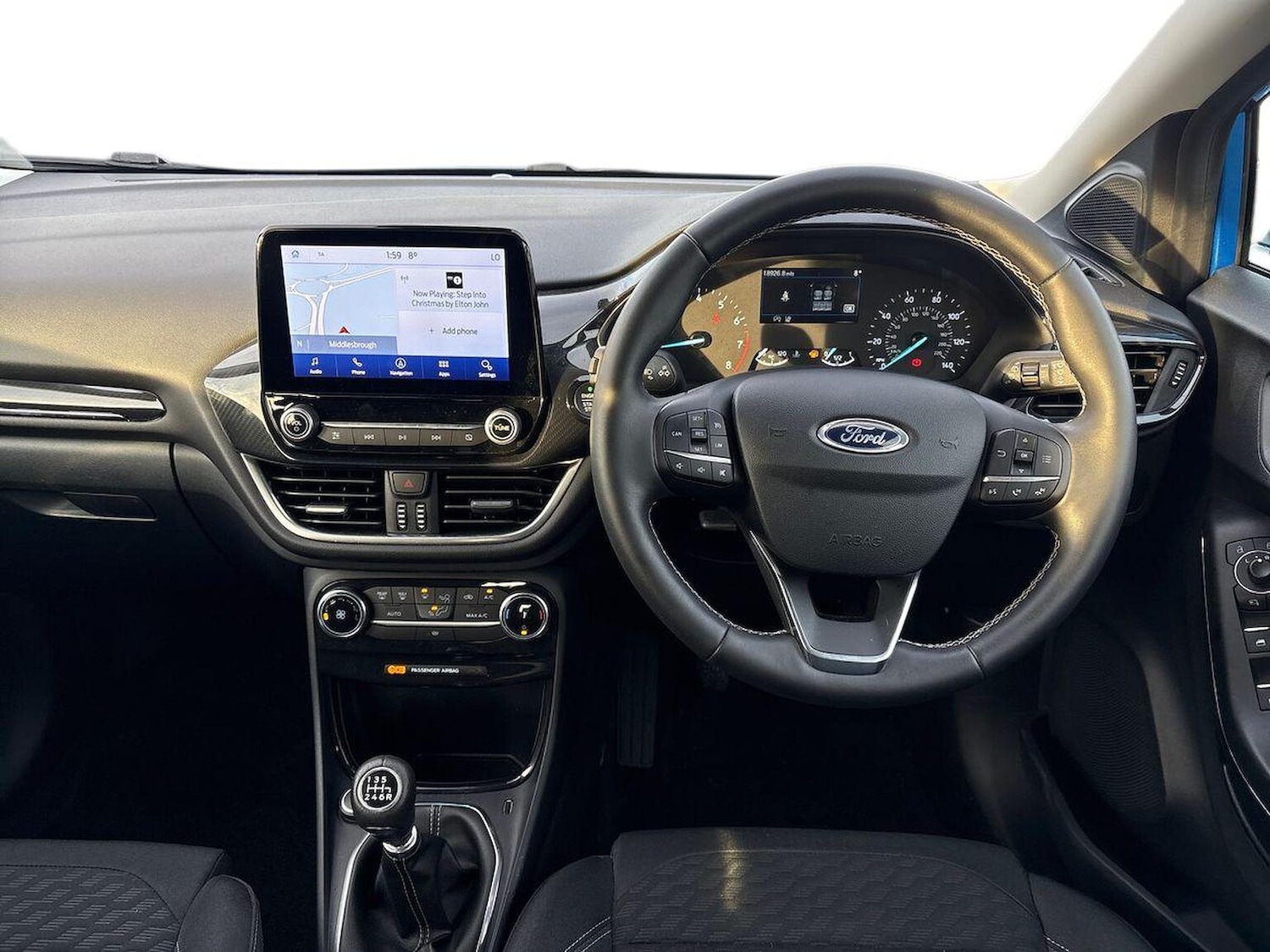 Used Ford Puma 2022 for sale - 76963473: Photo 9