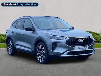 Ford Kuga feature image