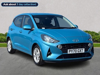Used Hyundai i10 2021 for sale - 75505291: Photo