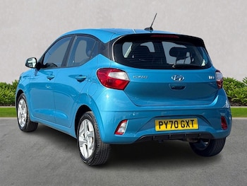 Used Hyundai i10 2021 for sale - 75505291: Photo