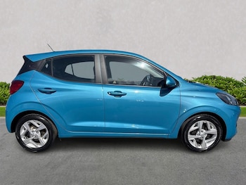 Used Hyundai i10 2021 for sale - 75505291: Photo