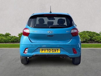 Used Hyundai i10 2021 for sale - 75505291: Photo