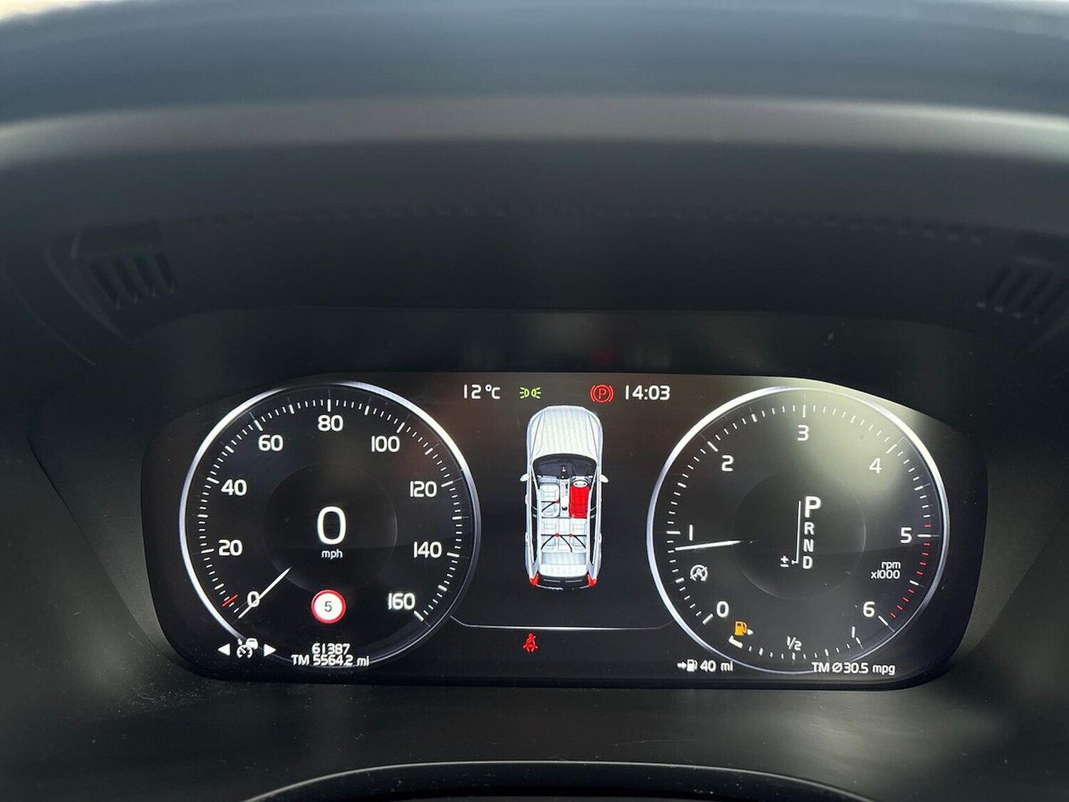 Used Volvo XC60 2018 for sale - 76418245: Photo 10