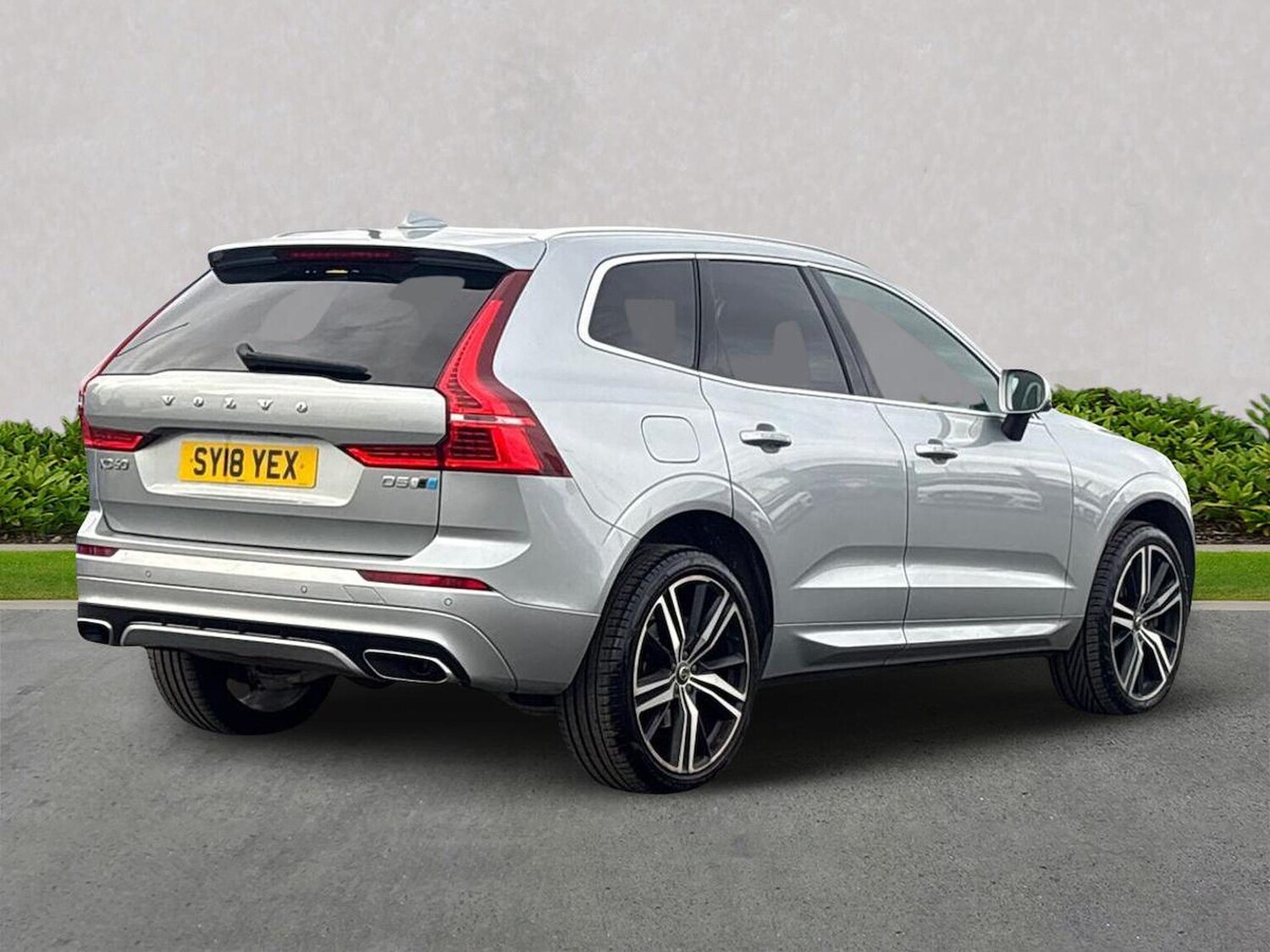 Used Volvo XC60 2018 for sale - 76418245: Photo 18