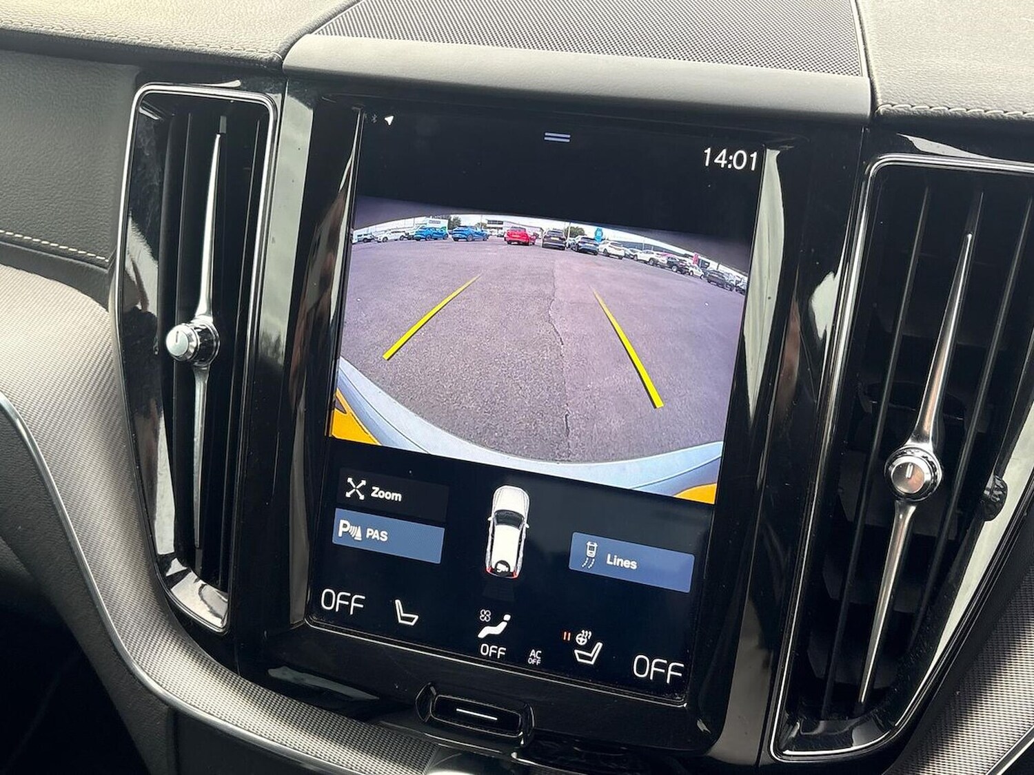 Used Volvo XC60 2018 for sale - 76418245: Photo 23