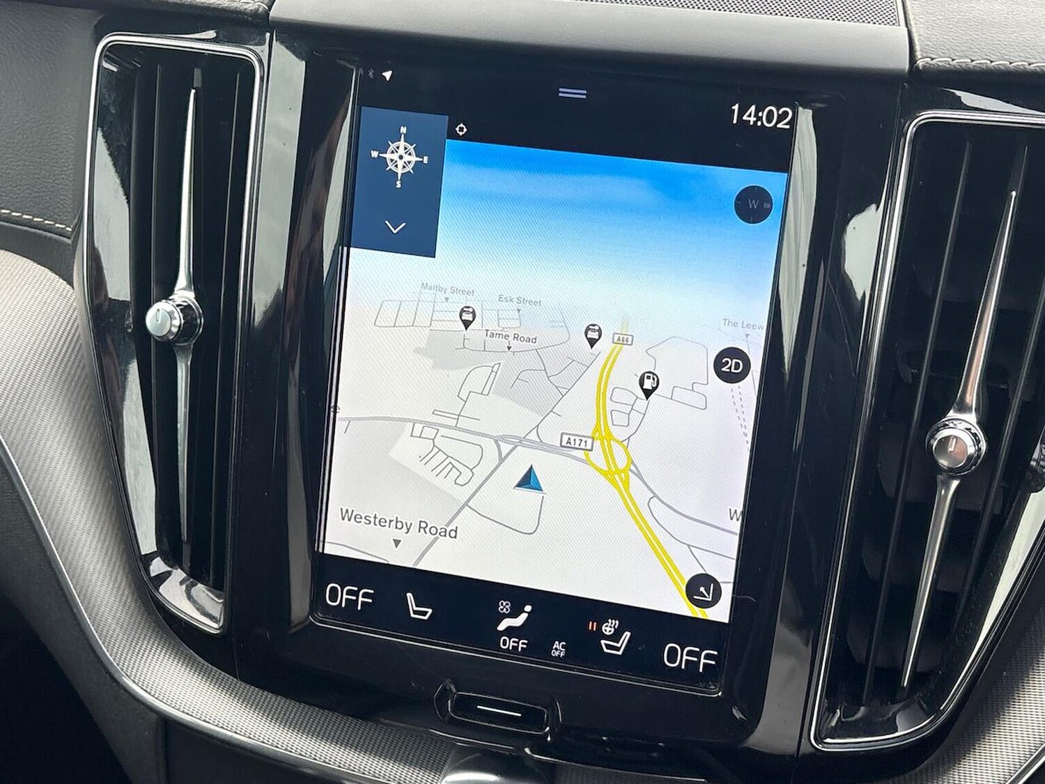 Used Volvo XC60 2018 for sale - 76418245: Photo 24