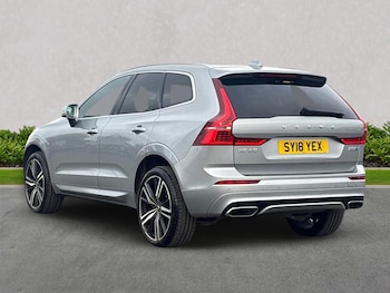 Used Volvo XC60 2018 for sale - 76418245: Photo