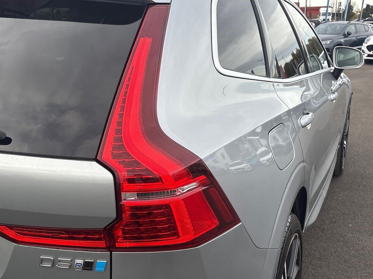 Used Volvo XC60 2018 for sale - 76418245: Photo 36