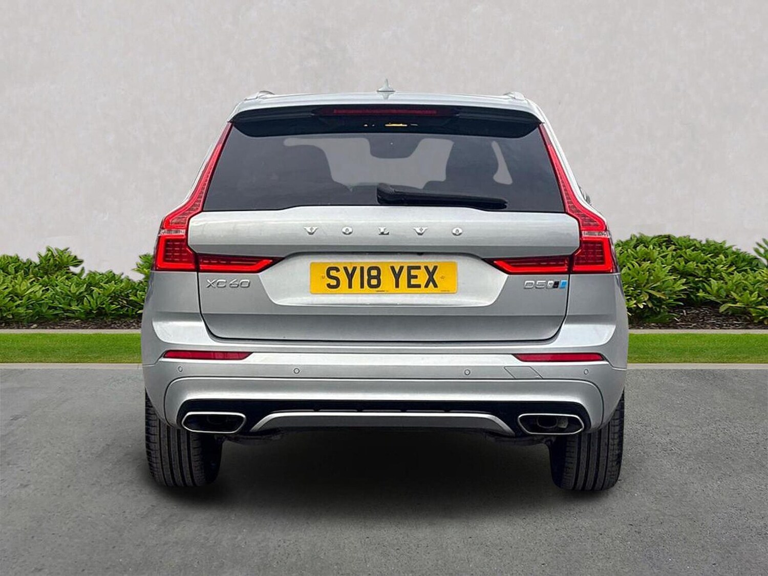 Used Volvo XC60 2018 for sale - 76418245: Photo 4