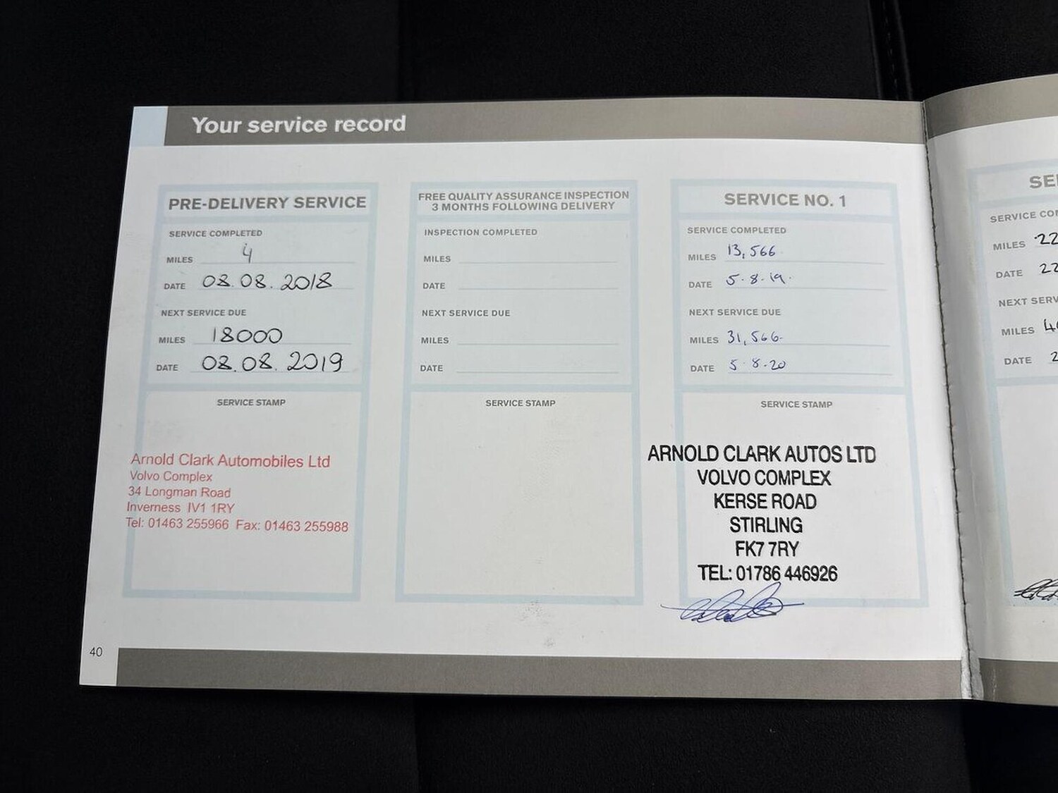 Used Volvo XC60 2018 for sale - 76418245: Photo 45