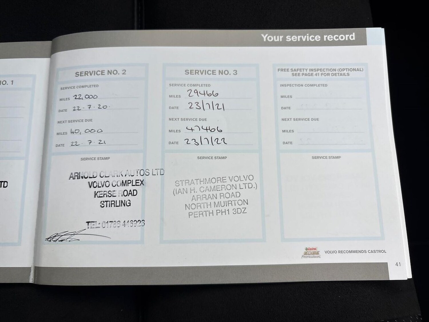 Used Volvo XC60 2018 for sale - 76418245: Photo 46