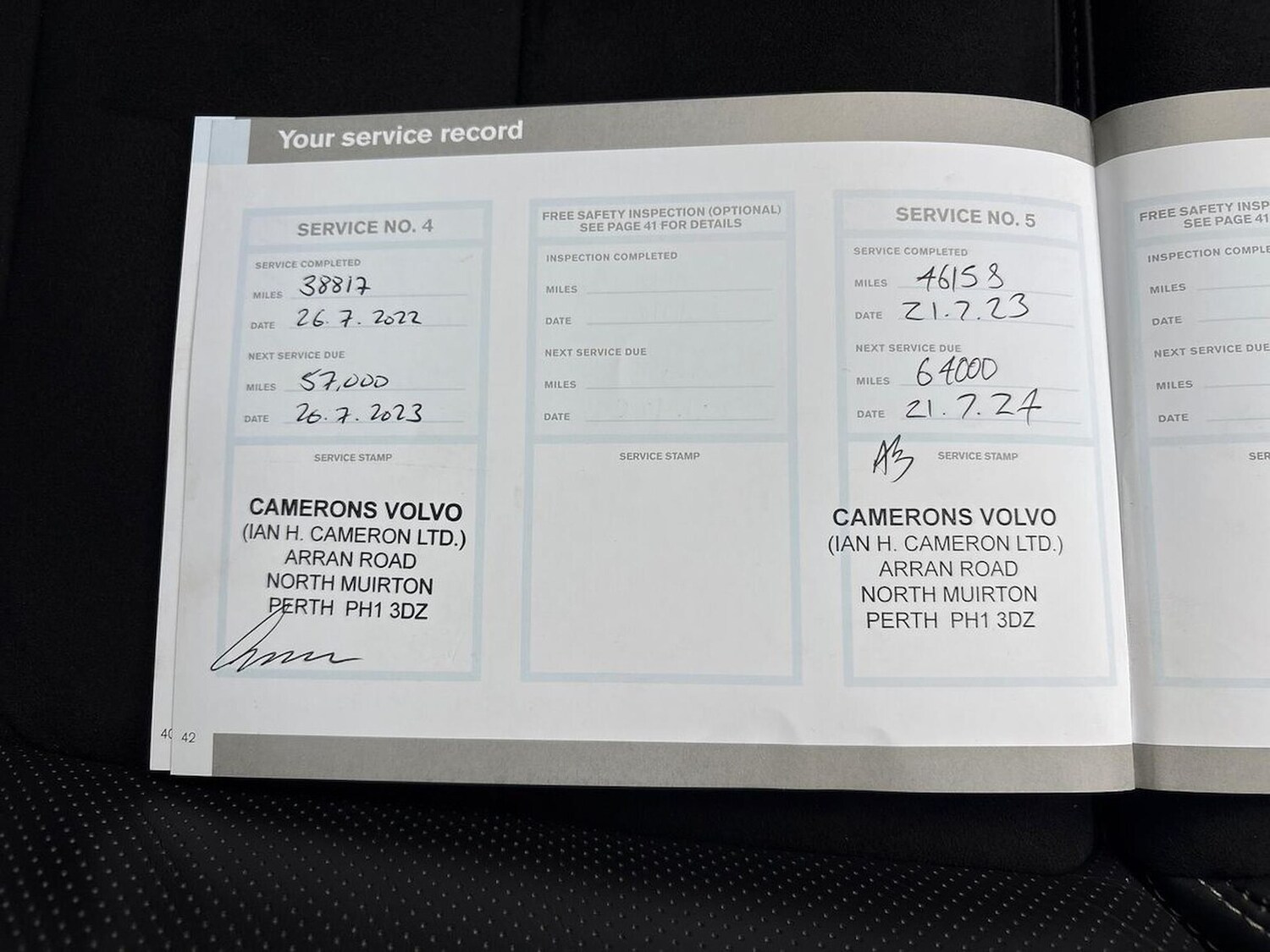 Used Volvo XC60 2018 for sale - 76418245: Photo 47